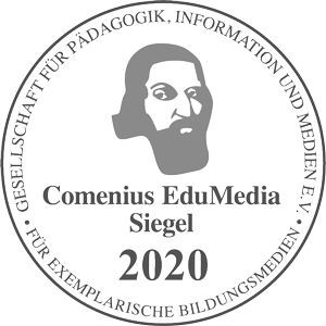 Comenius Edu Media Siegel 2020